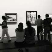 Ausstellungsansicht "Monet bis Picasso. Die Sammlung Batliner" September 2019 (c) findART.cc Foto frei von Rechten.