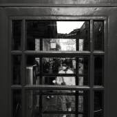 Hundertwasser Museum Telfonzelle (c) findART.cc Foto frei von Rechten.