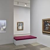 Installationsansicht #13 Pablo Picasso Kriegsjahre 1939 bis 1945 Kunstsammlung Nordrhein-Westfalen Installationsansicht K20 Foto: Achim Kukulies #K20Picasso #K20 
