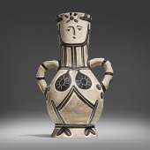 Pablo Picasso 1881–1973 Vase deux anses hautes 1952