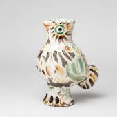 Pablo Picasso, Vase Chouette (Eulenvase | Owl Vase), 1969