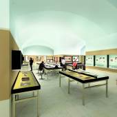 Relaunch des Papyrusmuseums – © BWM Architekten