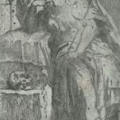 Parmigianino | Die Astrologie CABINET DES ESTAMPES, GENF | (COLLECTION GEORG BASELITZ)