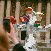 Art Basel Paris - Public Program Courtesy of Art Basel