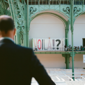 Art Basel Paris - Oh La La! Courtesy of Art Basel