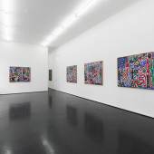 Impressionen: AR Penck Ausstellung (c) michaelwernerkunsthandel.de