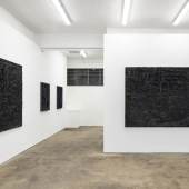   James Collins  Penumbra, 2021  Installation view at Claas Reiss, London