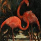 Petra Rintelen Die-Flamingos