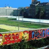 Kiddy Citny, thierry noir, Berlin Wall, Szenebild