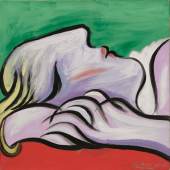 Sleeping Beauty: Picasso Painting of Lover from 1932 Comes to Auction