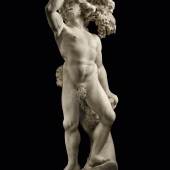 Pietro Bernini and Gian Lorenzo Bernini  Autumn circa 1616 marble Height: 49 ½ in.   125.5 cm. Estimate $8/12 million