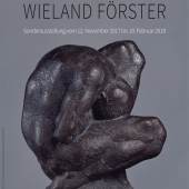 Plakat: Wieland Förster