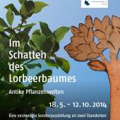 Plakat Pflanzenwelten (c) uni-giessen.de