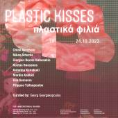 Plakat PLASTIC KISSES (c)  Fotini Kapiris