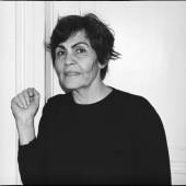 Simone Fattal  (*1942) © Foto: Kathleen Weaver Simone Fattal  (*1942) © Foto: Kathleen Weaver