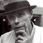Portrait: Joseph Beuys (c) Gottfried Evers