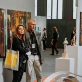 POSITIONS Berlin Art Fair 2022 photo credit Clara Wenzel-Theiler