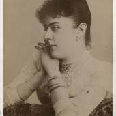 Baronesse Mary Vetsera, 1888
