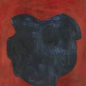 SERGE POLIAKOFF Moskau 1900-1969 Paris   Composition rouge et bleue     Unten rechts signiert "Serge Poliakoff". Öl auf Lwd., 81,3 x 64,8 cm     Schätzung : CHF 300’000/500'000 bzw. EUR 248’000/420’000