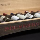 Primum Familiae Vini Limited Edition Case & Passport