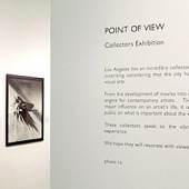 "Point of View" Program Space, Santa Monica Civic Auditorium, photo la 2013