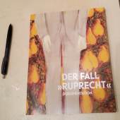 Erich Ruprecht Publikation, Herausgeber Alfred Weidinger, 287 Seiten, ISBN 978-3-85474-365-1 (Kaufen)