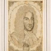 Dem Durchleüchstigsten Fürsten und Herrn, Herrn Friderico dem Tritten König in Preüßen  Johann Michael Püchler, 1701. Kupferstich © SPSG