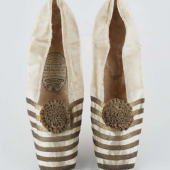 Sell Queen Victoria's Slippers