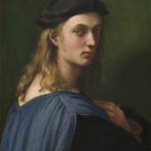 vraffael portraet des bindo altoviti- ca 1514-1515 national gallery of art washington