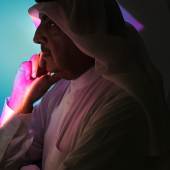 Rashid Al Khalifa. Foto: Oliver Mark