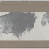 Uchiyama Ukai (1907–1983), Büffel, Tusche auf Papier, Japan, Rheinisches Bildarchiv Köln: Marion Mennicken