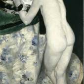 Auguste Renoir (1841-1919) Le jeune garçon au chat, 1868 Musée d’Orsay, Paris RMN (Musée d’Orsay)/René-Gabriel Ojéda