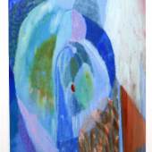 Rhiannon Inman-Simpson Keep the lights on, 2025 Oil on canvas