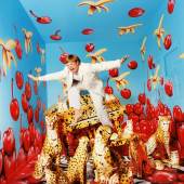 David LaChapelle (geb. 1963) „Elton John: Never enough“, 1997 Color Photography 152,4 x 127 cm, Ed. 3/3, Galerie Rhomberg Foto: © by the artist