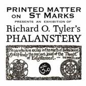 Richard O. Tyler's Phalanstery A Window Display at Printed Matter / St Marks