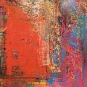 Led by Gerhard Richter’s A B, Still Sold for $34 Million – Top Richter Price of the Season –