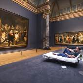 10-millionth visitor. Photo: Rijksmuseum