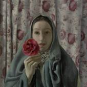 Greta Freist, La Femme aux Roses, 1937 Privatbesitz