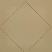 Robert Mangold Square within a Square (warm-grey), 197436 x 36 in.