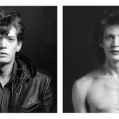 Robert Mapplethorpe Self-Portrait, 1980