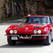Leuchtende Augen, glühender Asphalt: Auktion historische Renn- und Sportwagen am 26. Juli 2008