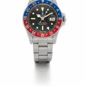 Rolex  GMT II „Pepsi“ | Ref. 1675 | Radial Dial Taxe: € 6.000 – 8.000