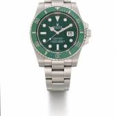 Rolex Submariner „Hulk“ | Ref. 116610LV | Full Set Taxe: € 10.000 – 15.000