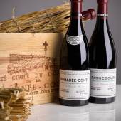 Romanee-Conti 2000 & Richebourg 2000