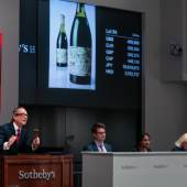Two Bottles of Romanée Conti 1945 Each Sell for $558,000 and $496,000