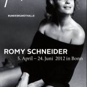 Romy Schneider Plakat © Bundeskunsthalle