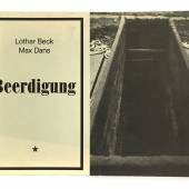 Rotes Antiquariat, Lothar Beck & Max Dans Beerdigung (1977) 
