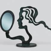 Roy Lichtenstein  Woman with Mirror