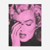 Russell Young b.1959 Marilyn Crying 2013