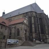 Moritzkirche in Halle an der Saale © Deutsche Stiftung Denkmalschutz